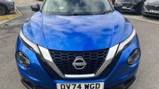 Nissan Juke 1.0 DiG-T Tekna 5dr DCT Petrol Hatchback